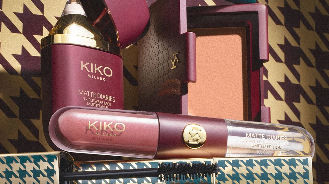 Осінній настрій в новій колекції Kiko Milano матові акценти