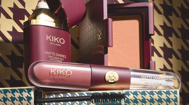Осінній настрій в новій колекції Kiko Milano матові акценти