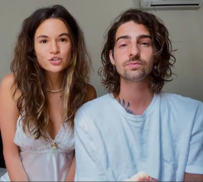 Кацуріна помилувалася сином і Дантесом за спільним заняттям