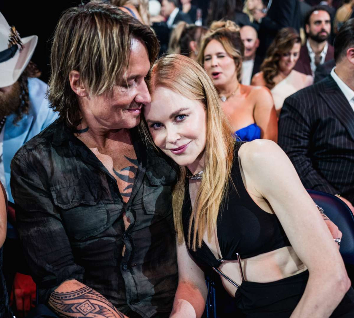 Назавжди: Кідман та її чоловік романтичним фото привітали одне одного з 18-річчям шлюбу