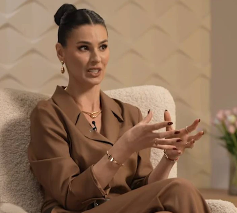 Єфросиніна розказала, чи планує боротися зі старінням та від чого відмовилася для внутрішнього спокою