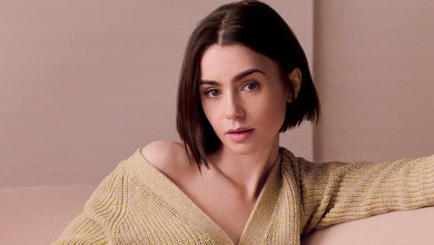 Не могла б бути ще щасливішою: Лілі Коллінз поділилася ніжними фото з чоловіком і 1,5-місячною донею