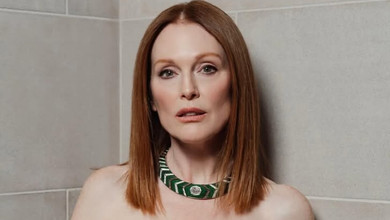 Подарунок моєму життю: Джуліанна Мур усміхненим селфі привітала сина з 28-річчям