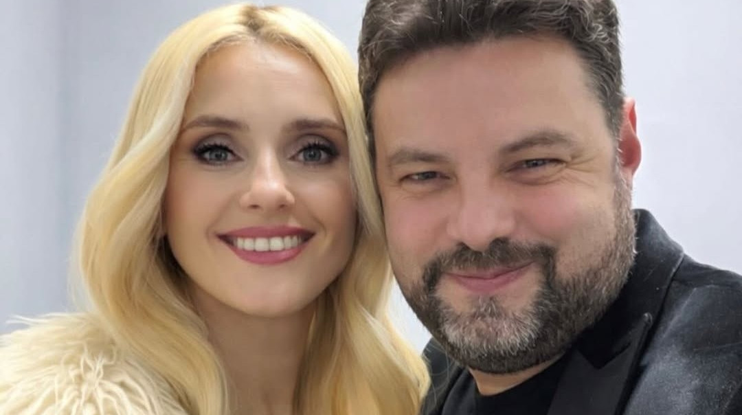 Безмежно вдячний долі за тебе: чоловік Федишин у день народження співачки адресував їй романтичне зізнання