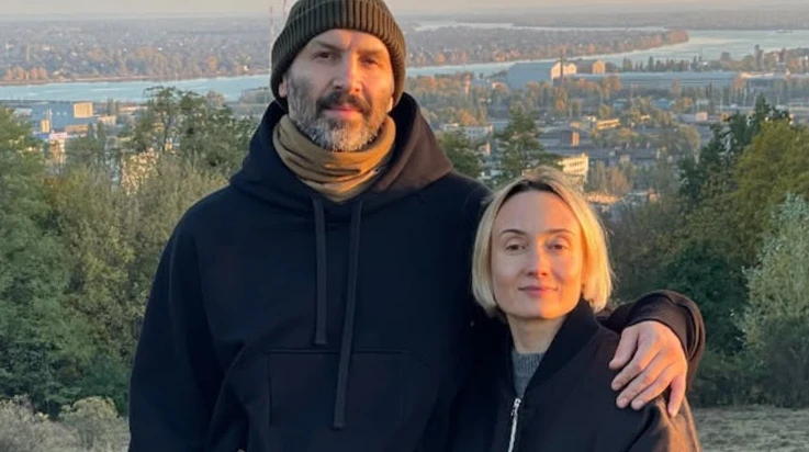 Архітектор та військовий Слава Балбек розлучається з дружиною: що відомо