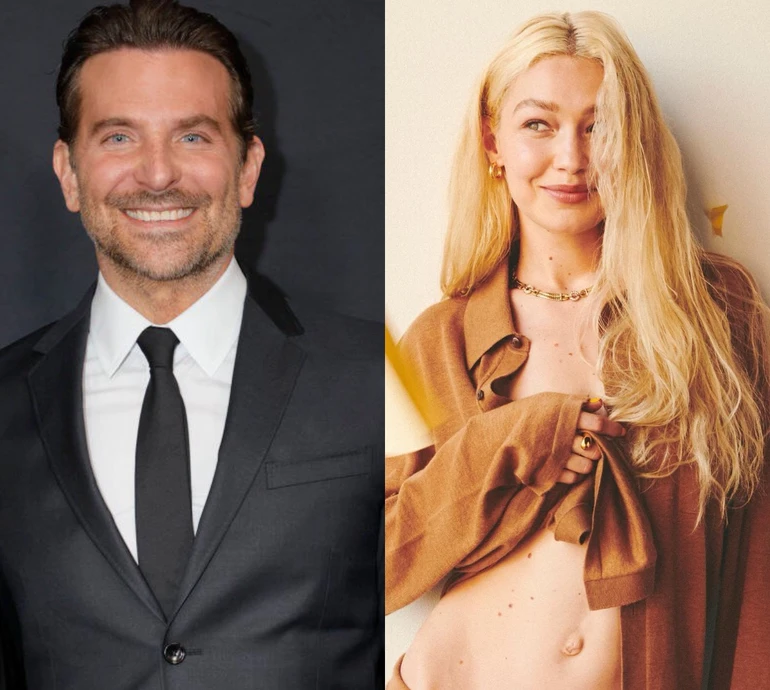 Таки пара: усміхнених Купера та Хадід зазнімкували у Нью-Йорку