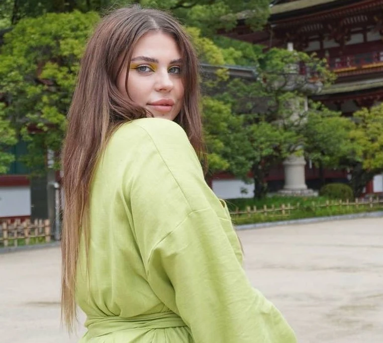 Песики - на першому місці: Заріцька розказала про дозвілля з коханим і як він її змінює