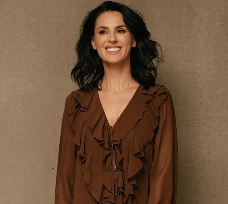 Давно мріяла: Єфросиніна з неочікуваним кольором волосся уявила себе героїнею Белуччі. Фото