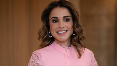 Королева Ранія помилувалася молодшими дітьми в ошатних луках. Фото