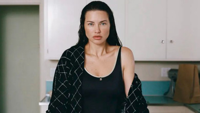 П'ятеро дітей, бокс і купальники: Адріана Ліма знялась у незвичній фотосесії для Vogue