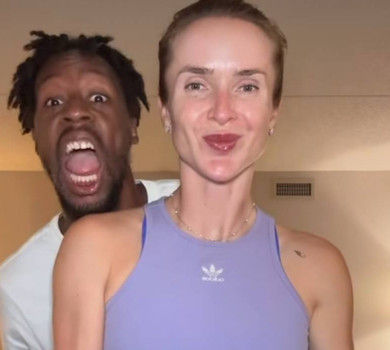 Найгарячіший партнер: Світоліна у день 39-річчя чоловіка влаштувала з ним кумедні танці. Відео