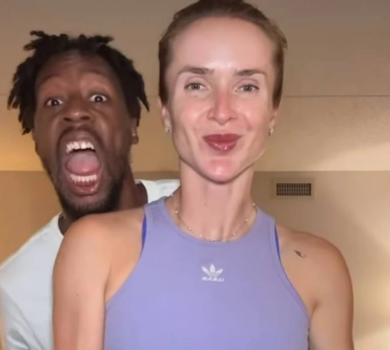 Найгарячіший партнер: Світоліна у день 39-річчя чоловіка влаштувала з ним кумедні танці. Відео