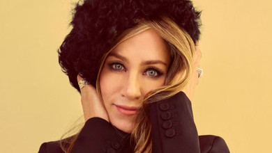 Еністон в екстравагантних луках знялася для глянцю та згадала багаторічні марні спроби стати мамою