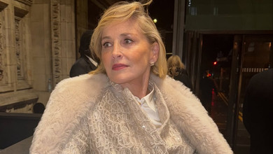 Ратаковскі в екстраміні, Стоун у костюмі з хутром і вагітна Міллер у прозорому максі: зіркові луки на British Fashion Awards 2025