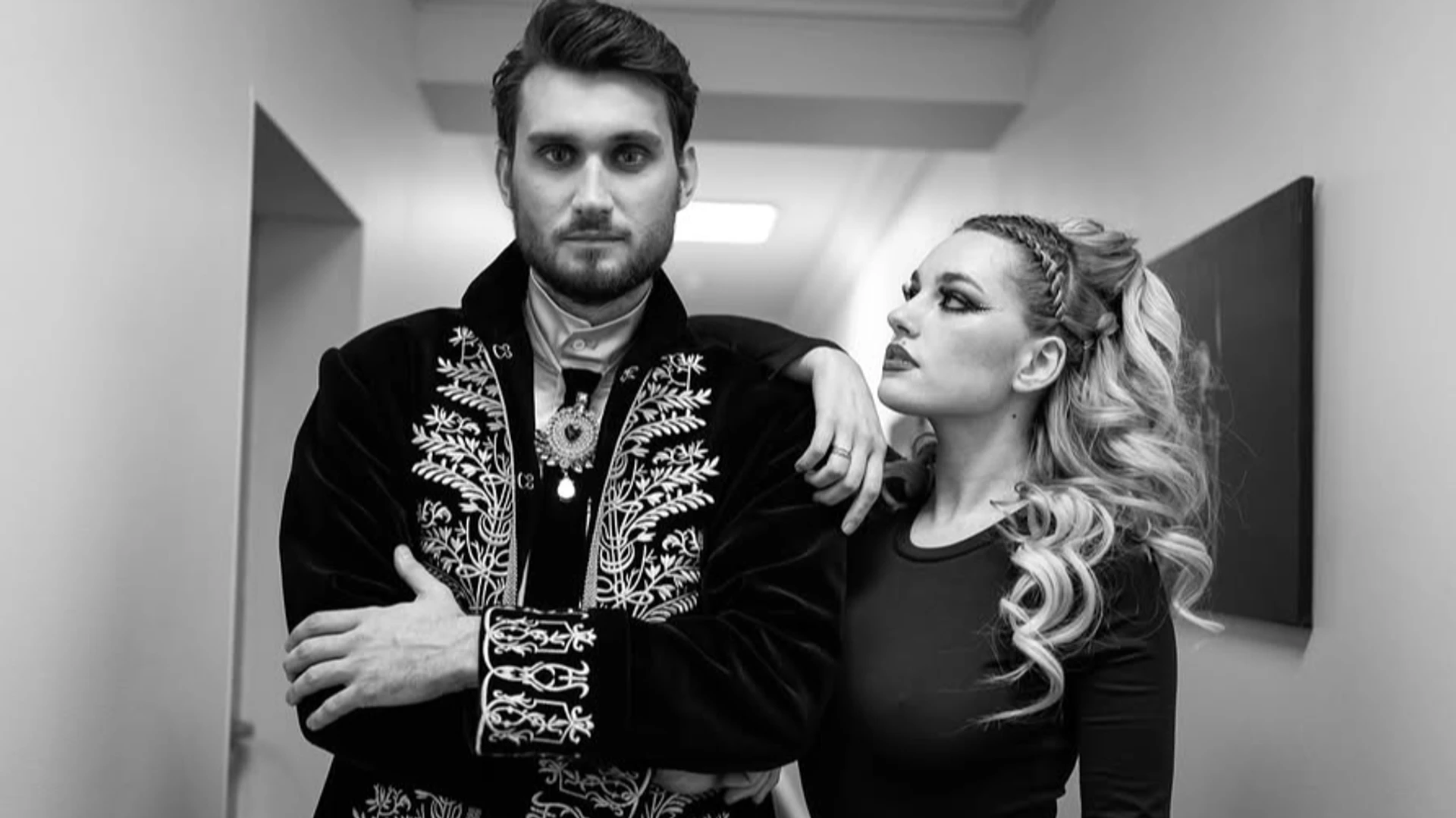Підліткове кохання та імпульсивне одруження: лавсторі Вадима Яценка та його дружини Анастасії