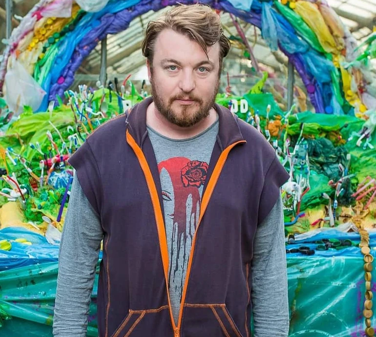 Дизайнер Залевський розповів про свій страшний діагноз та чому не відмовився від літери Z у назві власного бренду