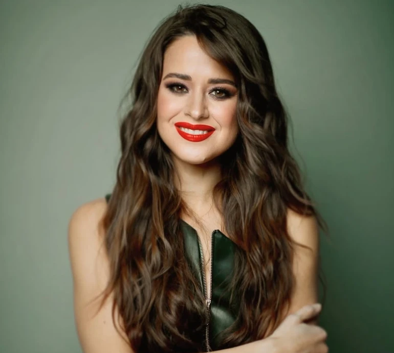 Моя рідна душа: вагітна ексдружина DziDzio про стосунки з новим коханим і чому не йде за нього заміж