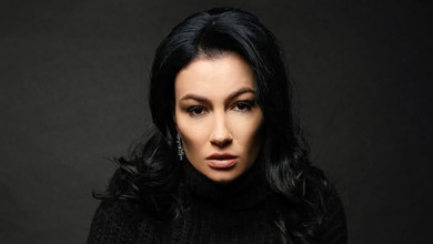 Це не мода. Це реальність: Приходько ч/б кадром заявила, що вона - сильна жінка