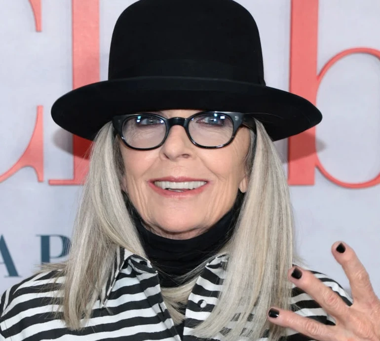 Родичі тримали все у таємниці: стало відомо, яким було здоров'я Даян Кітон в останні місяці життя