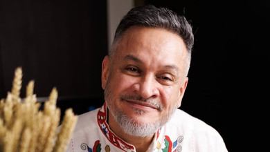 Для справжніх козаків: Хіменес-Браво дав рецепт пасти з салом і горілкою