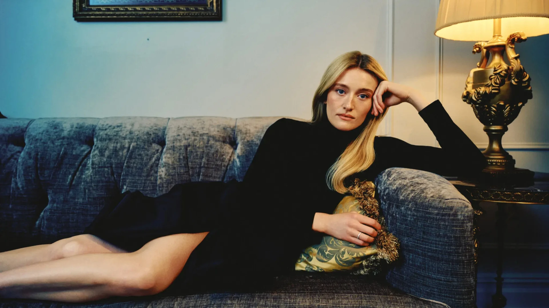 Від Бродвею до хейту за роль дружини Кеннеді-молодшого: що відомо про актрису Сару Піджон