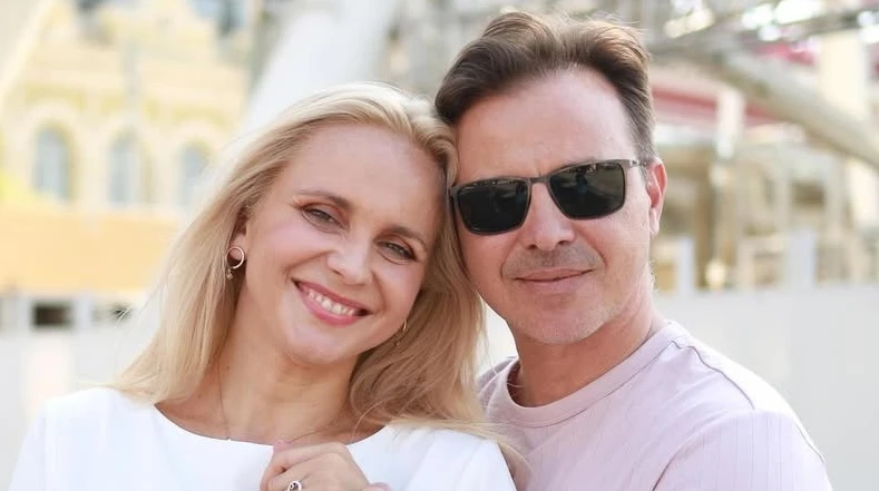 Так виглядає справжнє щастя: Дикий замилував відео з їхньою з Ребрик 2-річної донечкою