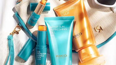KIKO MILANO презентує нову лінійку сонцезахисних засобів і засобів для засмаги