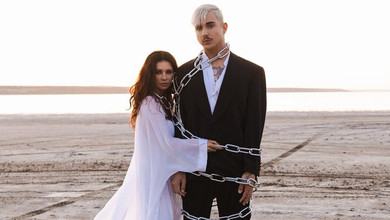 Ми відчули одне одного: MELOVIN і Lama об'єднали свої хіти з різницею в 15 років і знялися в ефектному кліпі в Одесі. Відео