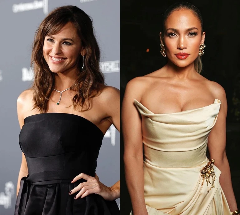 Якій із Дженніфер пасує більше? Лопес і Гарнер вигуляли майже однакові луки. ФОТО