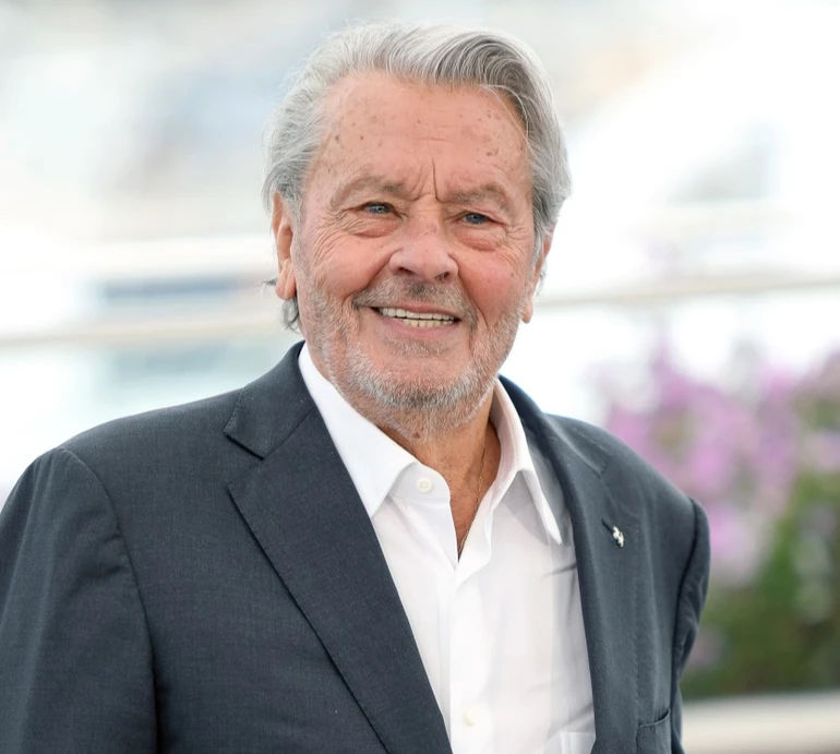 На тлі чвар спадкоємців: суд помістив 88-річного Алена Делона під юридичну опіку