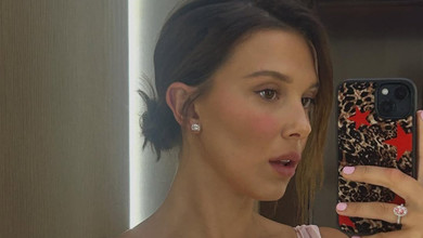 Знімав Бон Джові? Міллі Боббі Браун у купальнику похизувалася засмаглими формами. Фото