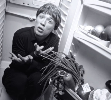 Там, де нас нема: Лебіга, Янович, Брикулець та Кажанна знялися у ремейку на перший кліп Океану Ельзи