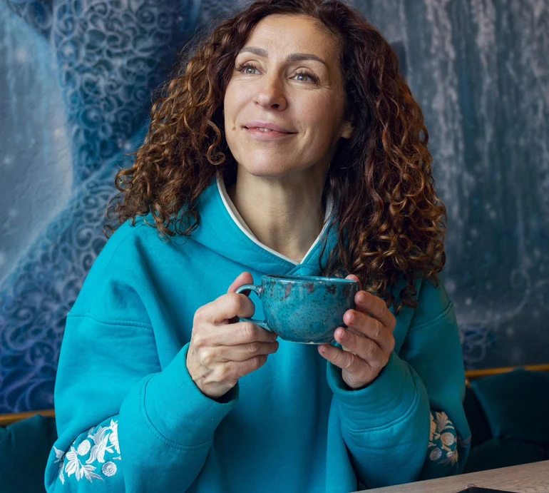 Матвєєва розказала про конфлікт із мамою через молодшого на 20 років бойфренда та чому його приховує