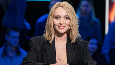 Полякова в бікіні показалася у карпатському басейні. Фото