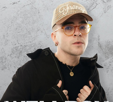 Нічого не допомагає: Wellboy про свою наркозалежність та психічний розлад, що через неї розвинувся