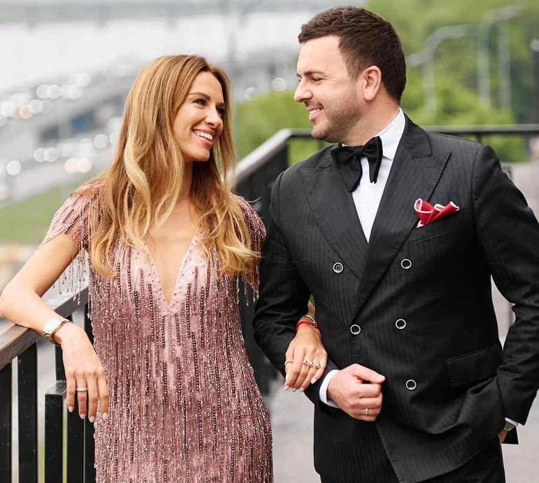 Отака вона, романтика довго одружених: Решетнік розкрила, як вони з чоловіком відсвяткували річницю шлюбу