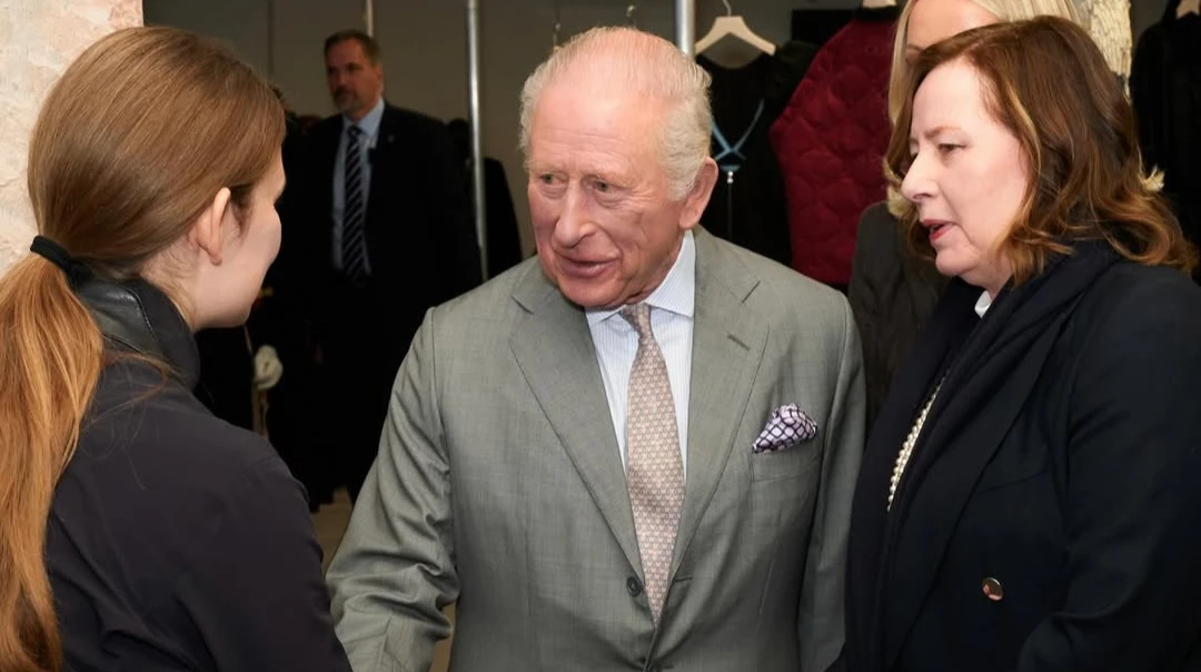 Король Чарльз і королева Камілла в елегантних луках здивували появою на Тижні моди в Лондоні. Фото