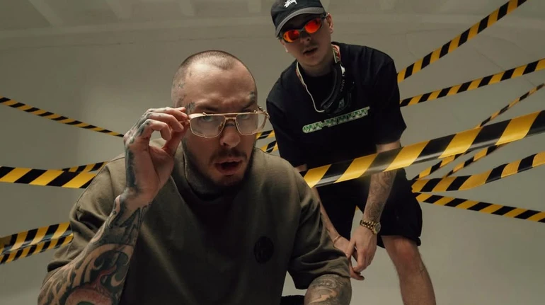 Не слухають в Україні пісні, де жінок називають с*ками: у мережі рознесли новий трек Parfeniuk та Scroodgee