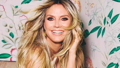 Це так химерно: Клум про те, в яких місцях має сиве волосся, як ставиться до віку та появ топлес перед своїми дітьми