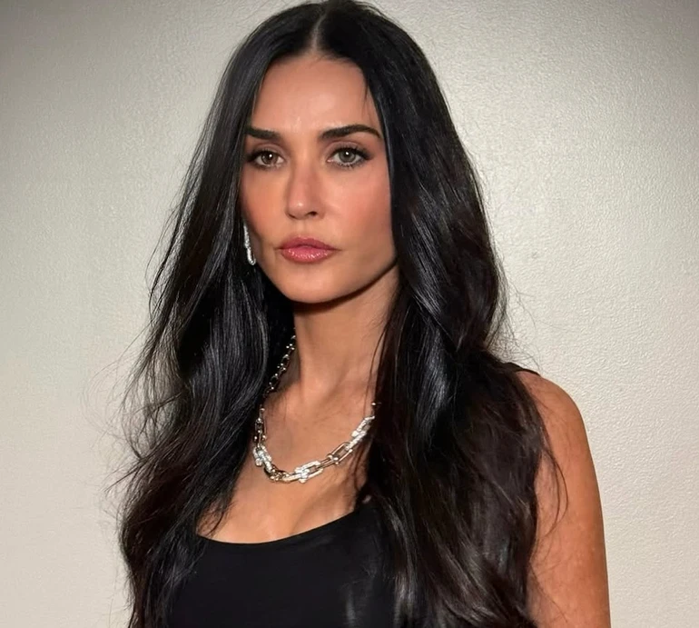 Проявила сміливість: Демі Мур підтримала дружину Вілліса в рішенні відселити його від родини