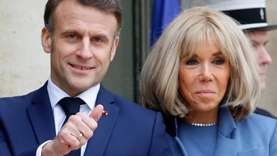 Бріджит Макрон за діджейським пультом зіграла для хворих дітей і потанцювала з ними у Діснейленді. Відео