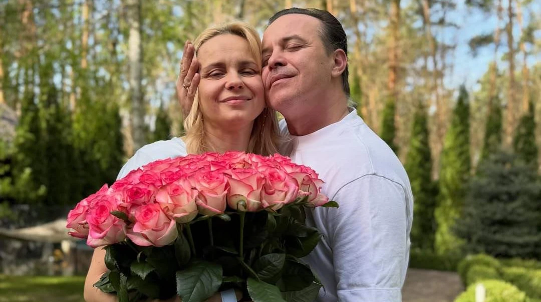 У мене до Всесвіту тільки одне питання: Дикий романтично привітав Ребрик із днем народження