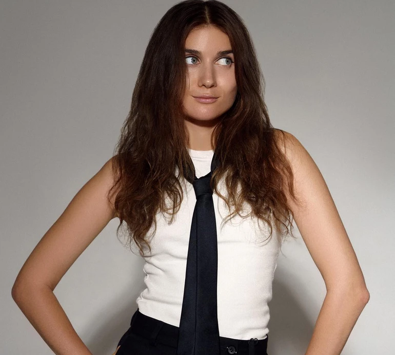 Треба вже хлопчик: Jerry Heil заявила, що хоче Дантеса до себе