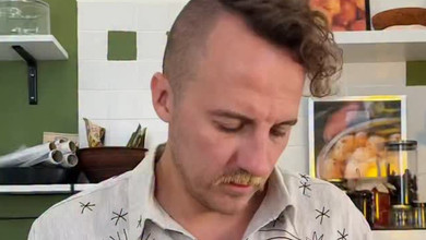 Смачний сьорб: Клопотенко здивував рецептом осіннього чай-супу з гарбуза