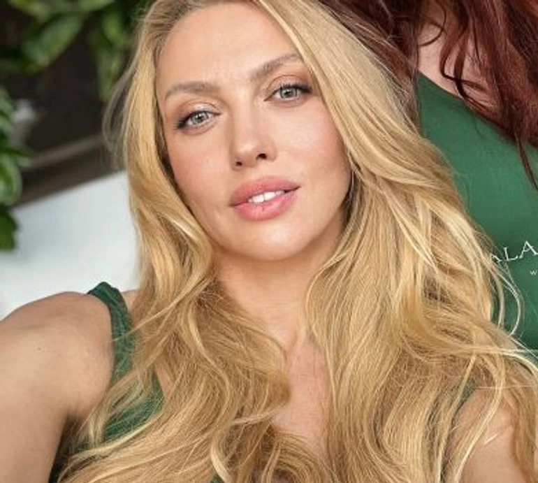 Не дуже собі подобалася: Полякова показалася в купальнику після першого в житті детоксу