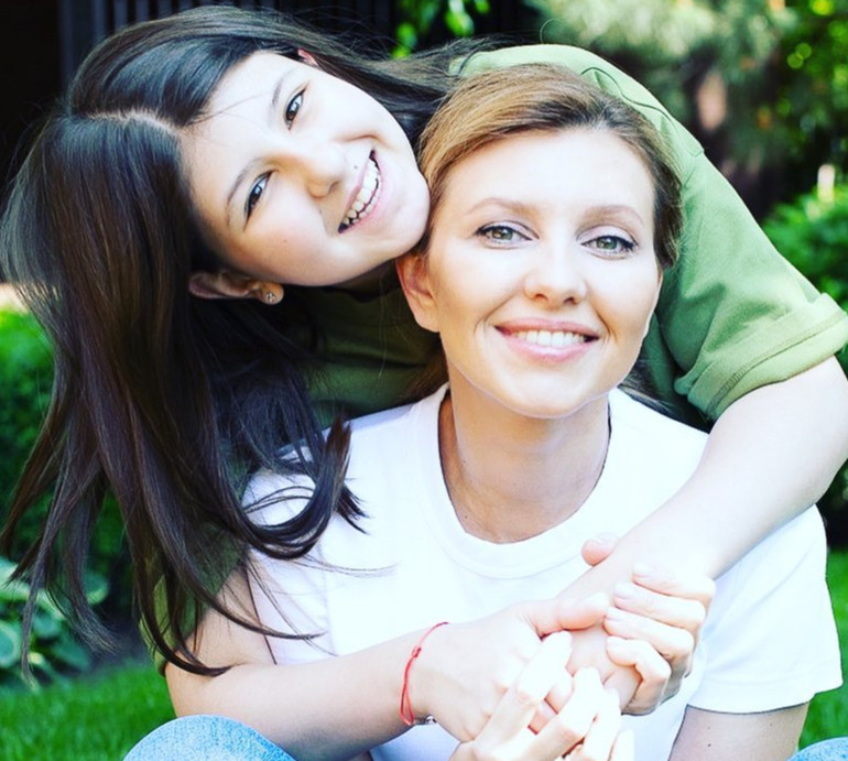 Ми з татом у шоці: Зеленська розповіла, що в 19-річної доньки з'явився бойфренд