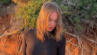 17-річна донька Кошового в обтислому денс-луці наробила звабних фото