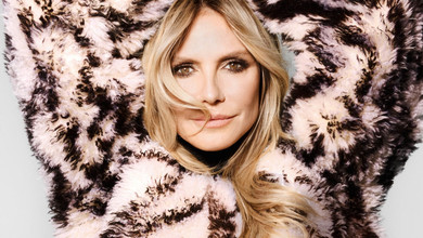 Клум із 20-річним сином утворили модельний дует на сторінках відомого глянцю. Фото