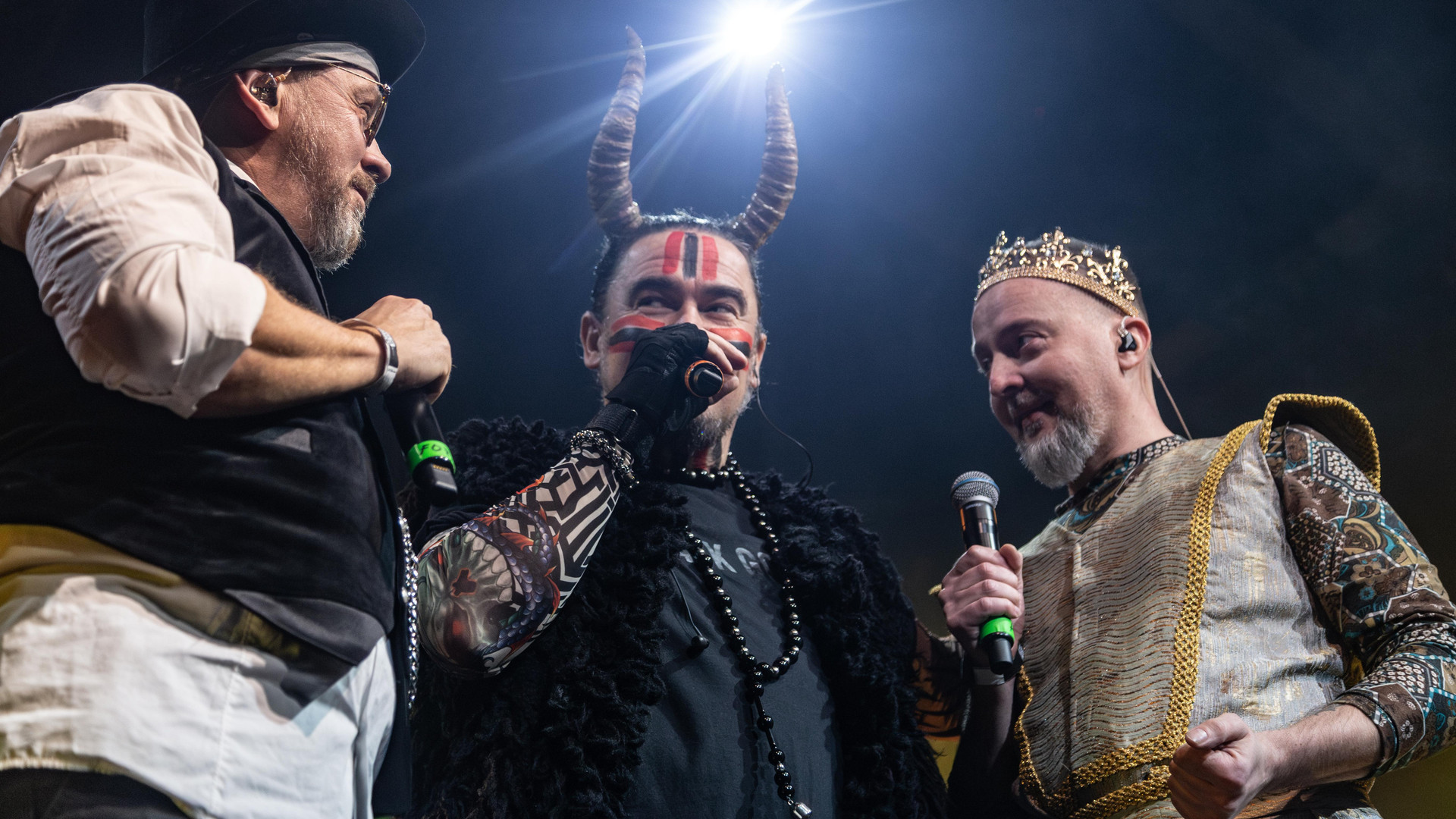 ТНМК знову везуть "Новий вертеп": Різдво з гумором і рок-н-ролом