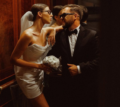 Дякую за крила за спиною: Танчинець у день народження коханої оголосив про їхнє з нею одруження